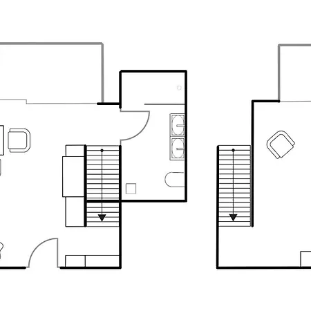 Casa Caminada ホテル *