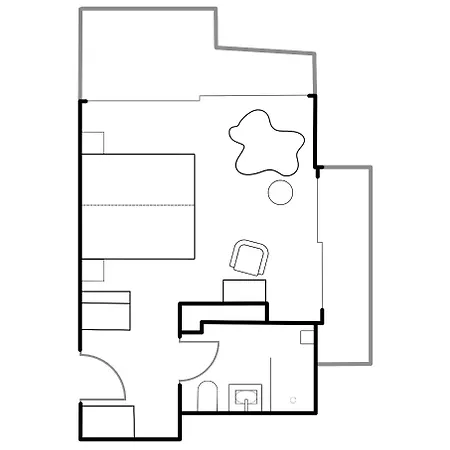 Casa Caminada フュルステンアウブルック