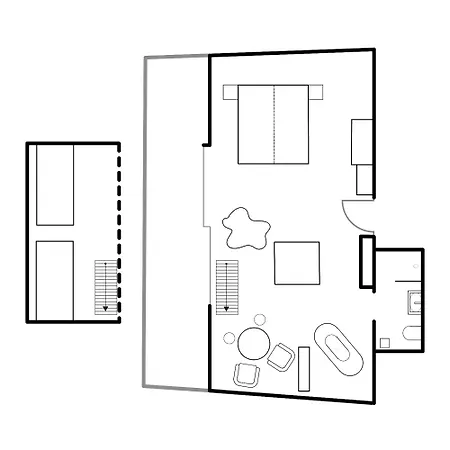 Casa Caminada * フュルステンアウブルック