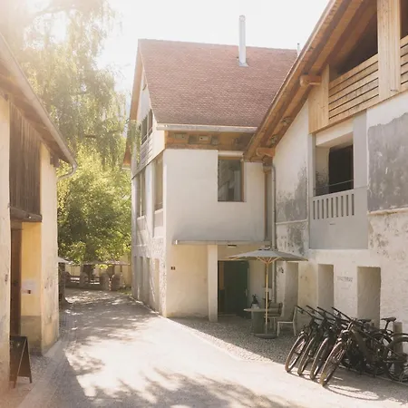 Casa Caminada * Fürstenaubruck
