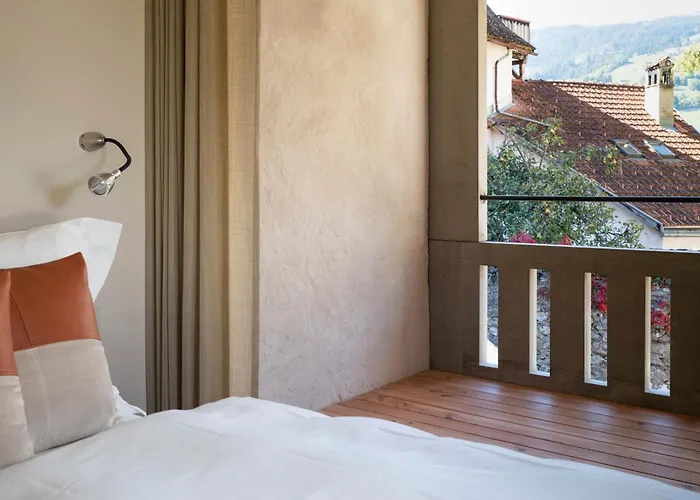 Casa Caminada Hotel Fürstenaubruck