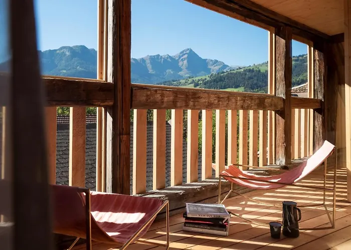 Otel Casa Caminada *