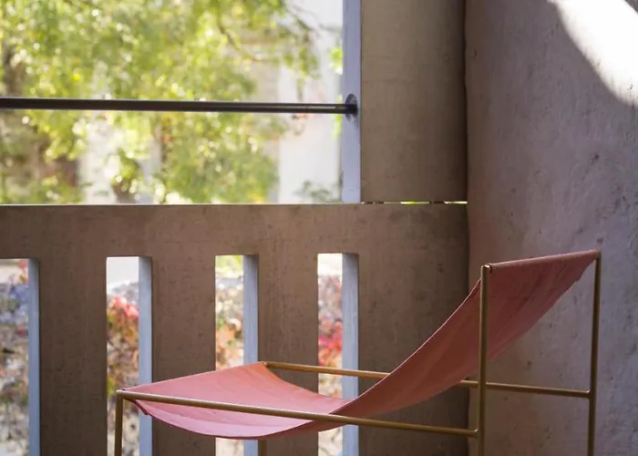 Otel Casa Caminada Fürstenaubruck