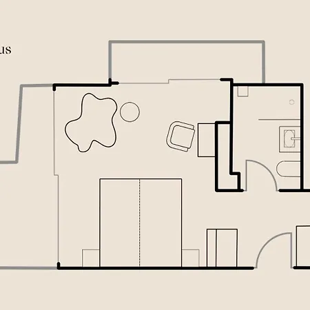 Casa Caminada ホテル *