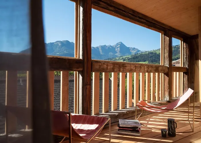 Casa Caminada Fürstenaubruck