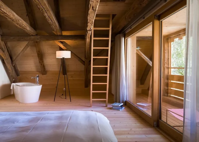 Casa Caminada Hotel Fürstenaubruck