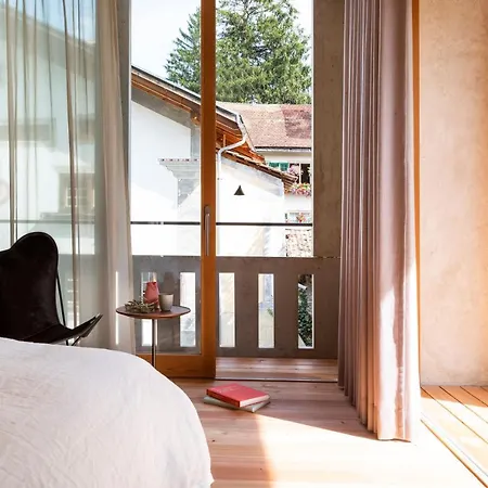 Hotell Casa Caminada Fürstenaubruck