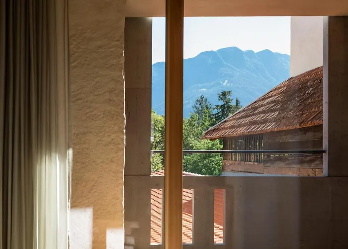 Casa Caminada * Fürstenaubruck